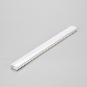 LED-achtergrondverlichting Aluminium frame
