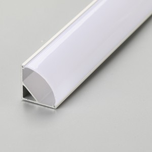 Onder plank verlichting strip verlichting LED keuken verlichtingsarmaturen 16 * 16mm