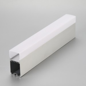 Nieuwe lijn LED extrusie lineair 3m / 2m / 1m
