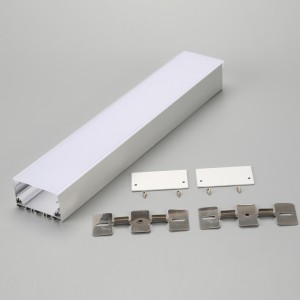LED aluminium profiel / LED lineair licht